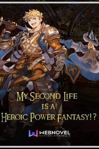My Second Life is an Absurdist Power Fantasy?!