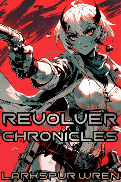 Revolver Chronicles [Afterlife LitRPG] (Book 1 COMPLETE)