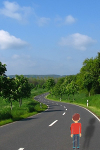 David And His Adventure