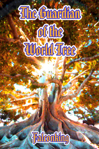 The Guardian of the world tree
