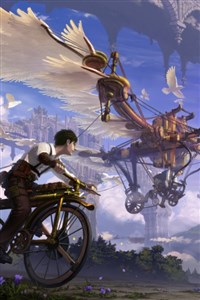 Judas Valiant: Chorus of the Machine Giants