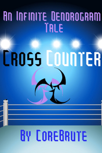 Cross Counter-An Infinite Dendrogram tale