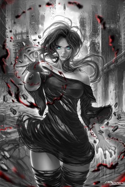 Kano's Necromantic Comedy