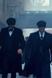 The Peaky New Blinder