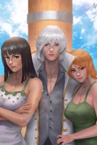 One Piece: Harem King