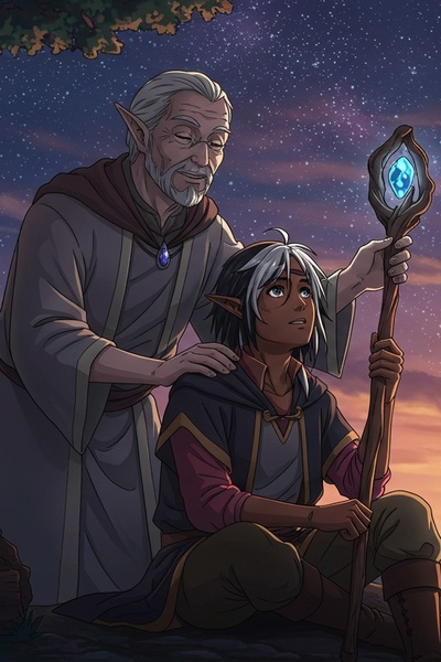 A Magician's Aloof Tales