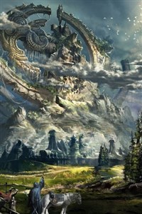 World Builder: Iron Warmachine