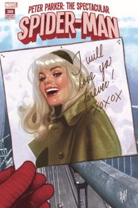 We all Wear Masks Spider-Man...