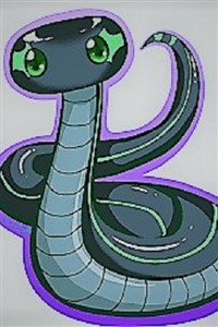 Why is it always snakes (couldn't it have been something nice for a change)