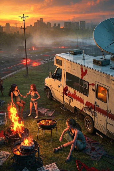 Wasteland Queens: My RV Upgrade System