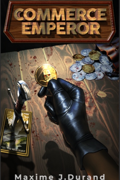 Commerce Emperor (Volume 3 stubbing on March 14th)