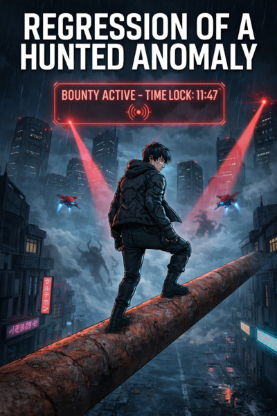 REGRESSION OF A HUNTED ANOMALY