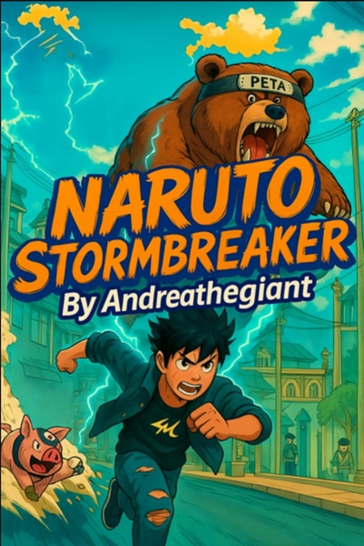 Naruto: Stormbreaker