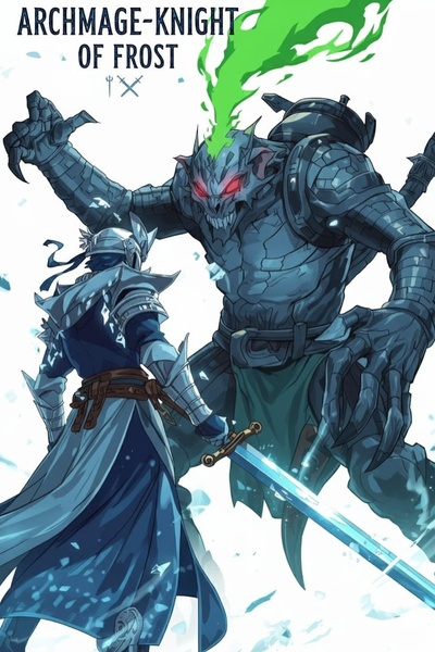 ArchMage-Knight of Frost. [System Apoc] [Progression]