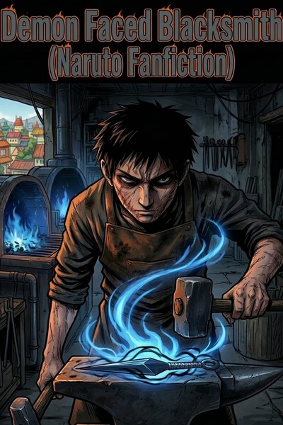 Demon Faced Blacksmith (Naruto Fanfiction)
