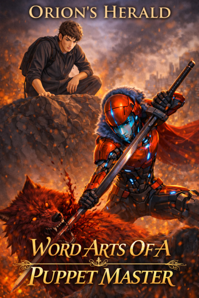 Word Arts Of A Puppet Master [LITRPG, APOCALYPSE]