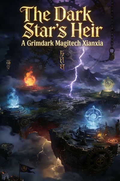 The Dark Star‘s Heir [A Grimdark Magitech Xianxia]