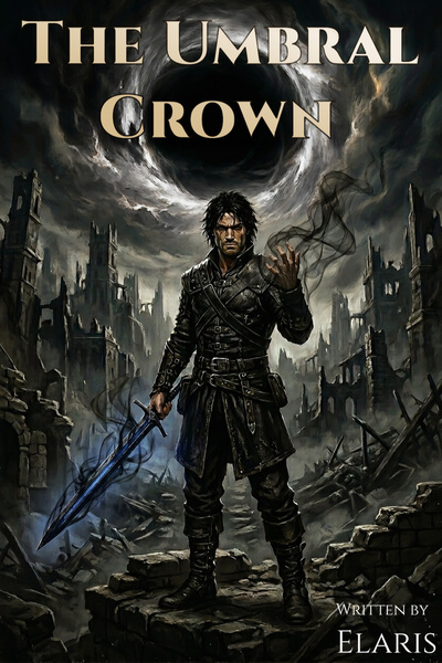 The Umbral Crown [LitRPG, Dark Fantasy]