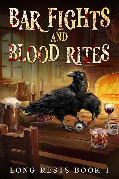 Bar Fights and Blood Rites [Comedy D&D PF]