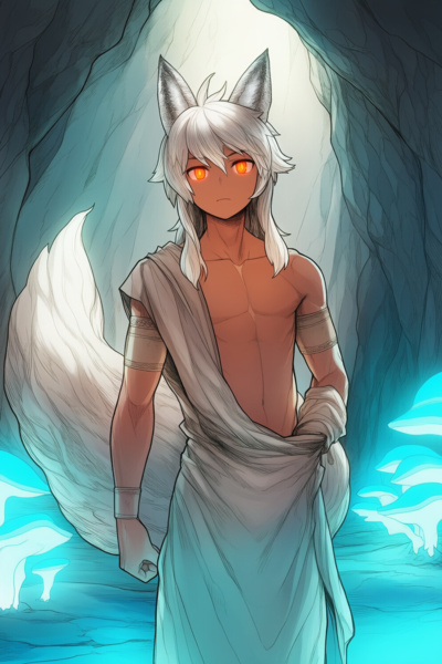 The Amber Beast [Dungeon Core + BL]