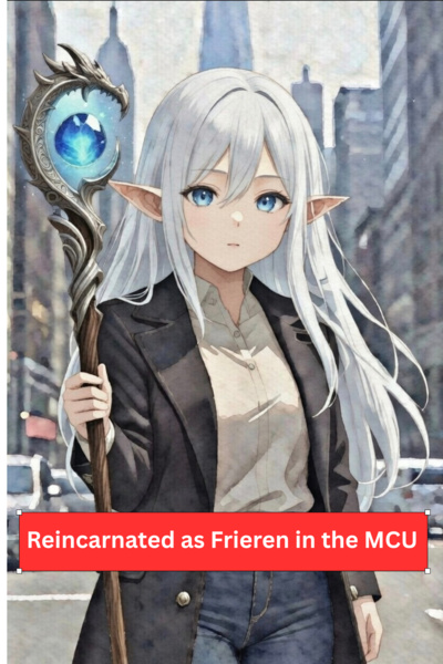 Reincarnated as Frieren in Marvel