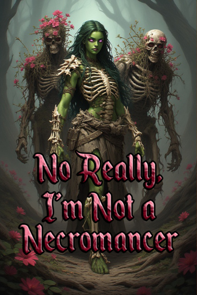 No Really, I'm Not A Necromancer