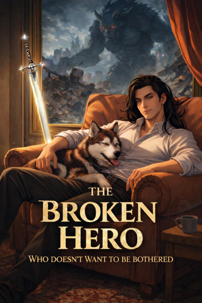 The Broken Hero Who Doesn’t Want to Be Bothered