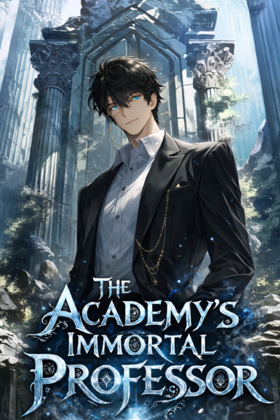 The Academy's Immortal Professor [OP MC, LitRPG]