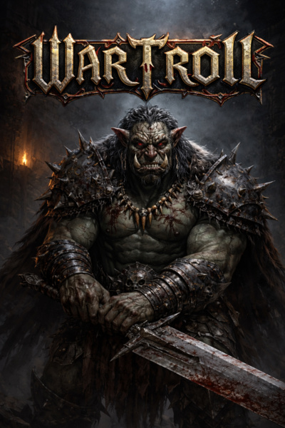 War Troll [Monster MC, Kingdom Building]