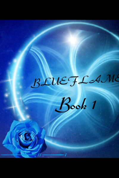 BLUEFLAME (BOOK ONE-1)
