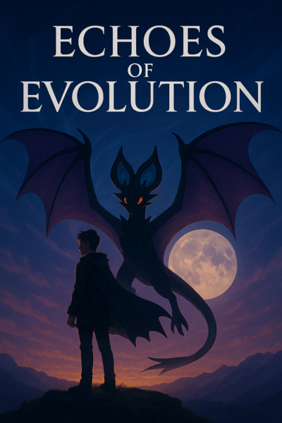 The Ironwood chronicles: Echoes of Evolution (A Pokemon Fanfiction)