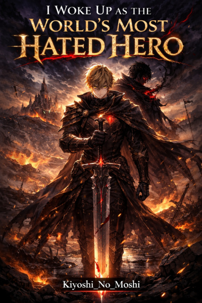 I Woke Up As The World Most Hated Hero