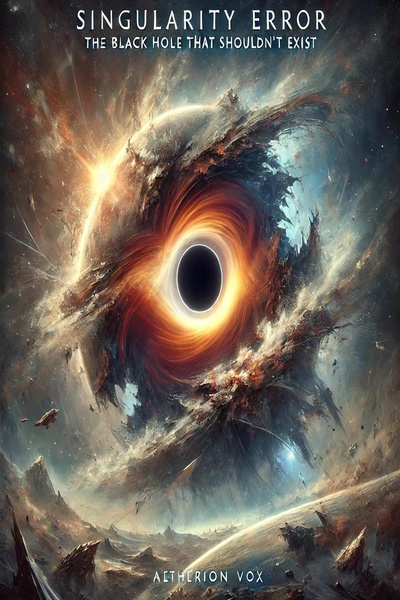 Singularity Error: The Black Hole That Shouldn’t Exist