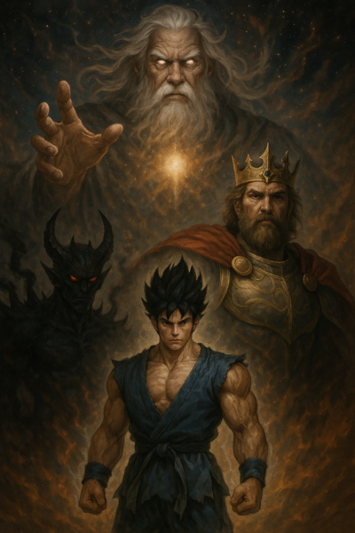 Aetherbound: Origins of Power