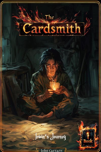 Irwin's Journey - The Cardsmith [Book 1,2,3 stubbed]