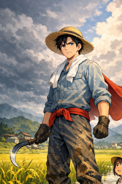 Superman Isekai Farmer
