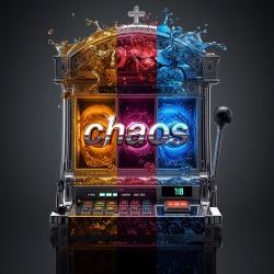 Ultra-Gacha (Chaos gacha, Marvel/Dc/Cyberpunk Eg)