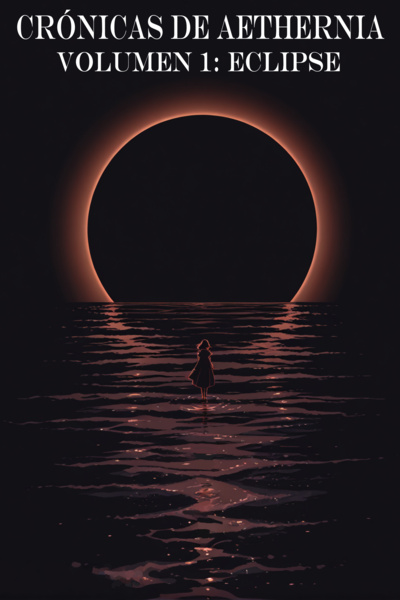 Crónicas de Aethernia Volumen 1: Eclipse. [Spanish]