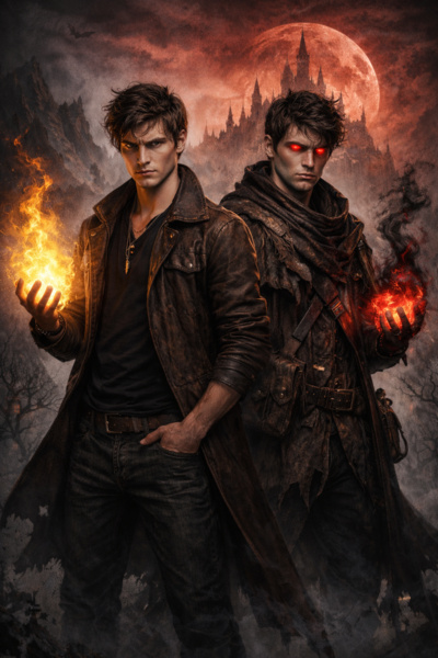 Awakening : the echo of hunt [volume -1]