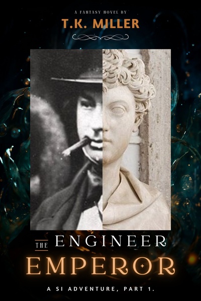 Prologue, The Engineer Emperor by T K Miller