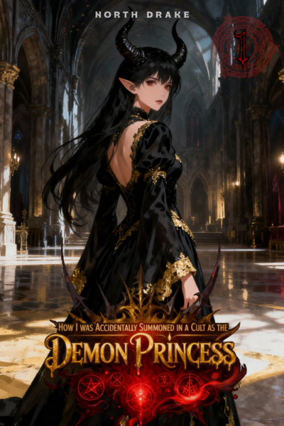 How I Was Accidentally Summoned in a Cult as the Demon Princess