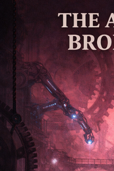 THE ARCHIVE OF BROKEN TOYS