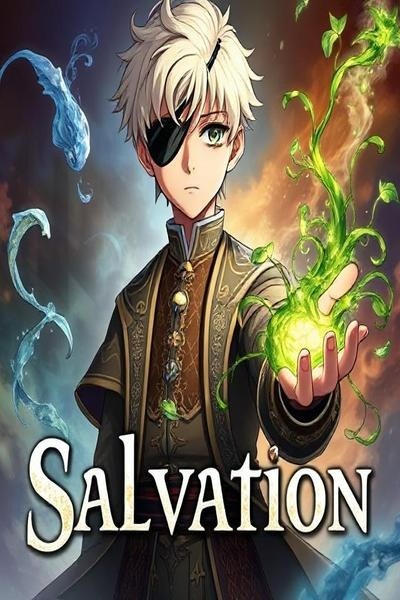 Bringer Of Salvation [ISEKAI, PROGRESSION FANTASY/ VOLUME 1 COMPLETED]