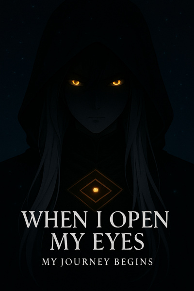 When I Open My Eyes