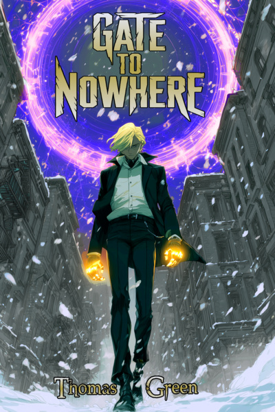 Gate to Nowhere [LitRPG, PvP-focused, zero to hero progression]