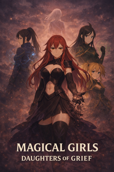 Magical Girls: Daughters of Grief