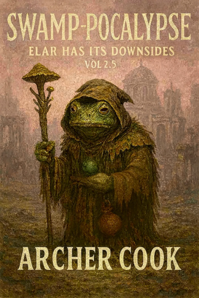 Swamp-Pocalypse: Elar Has Its Downsides