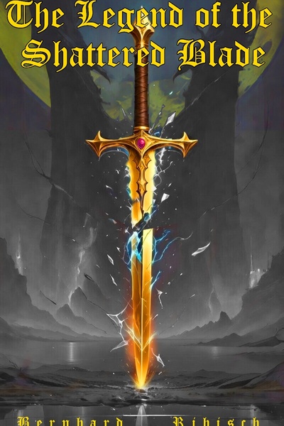 The Legend of the Shattered Blade