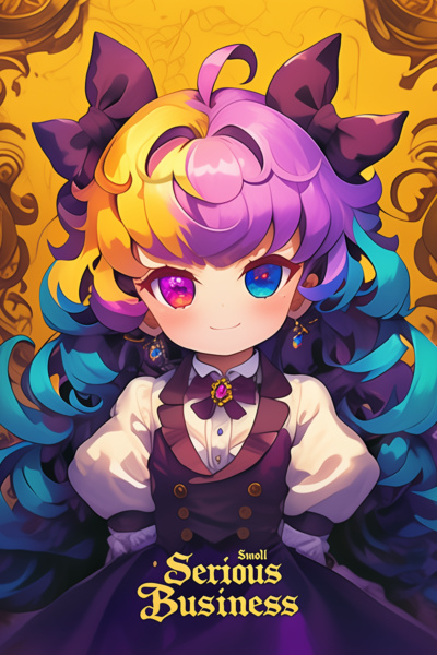 Smoll Seriouss Business