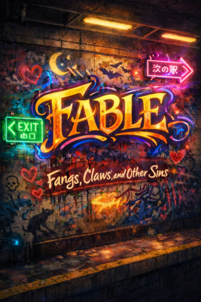 Fable: Fangs, Claws, and Other Sins